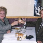 Lady Alys Robi et Roger-Luc Chayer en 1993