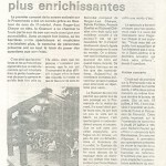 Journal LeMirabel 1988