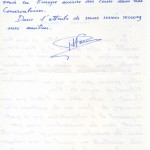Lettre Warin 1986 page2