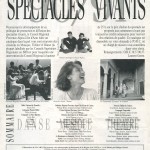 Magazine Cannes 1990