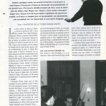 Magazine Images d'Outremont 1992 page1