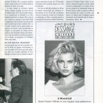Magazine Images d'Outremont 1992 page2