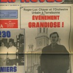 Revue Terrebonne Page1 1992