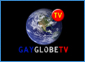 Logo de Gay Globe TV ancien