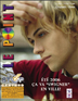 Couverture, Gay Globe Magazine, Roger-Luc, Chayer